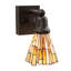 1 - Light Armed Sconce
