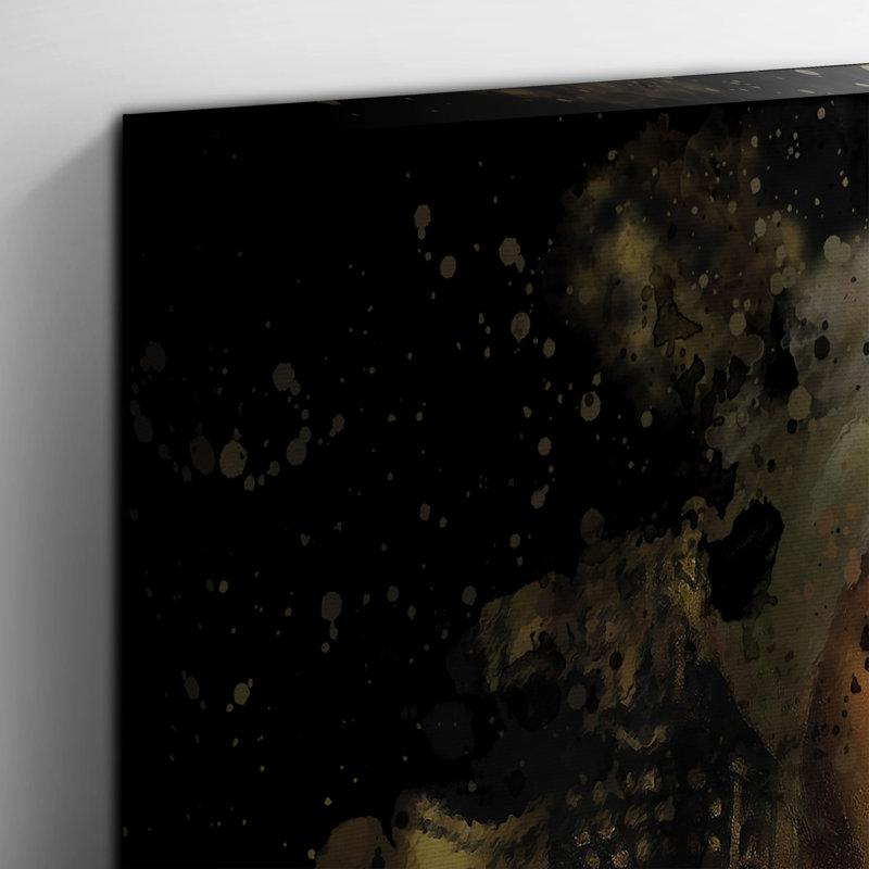 Frank Cowper Cadogan - Wrapped Canvas Print, 60cm H x 40cm W