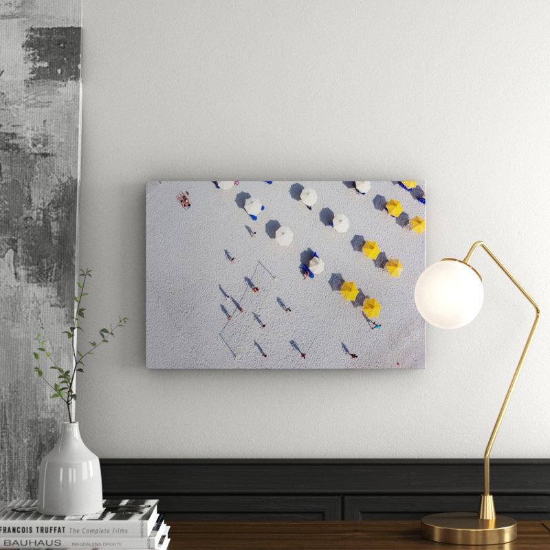 Wrapped Canvas Print, 41cm H x 61cm W x 3.81cm D