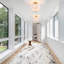 Plafonnier semi-encastré Modern-569583061