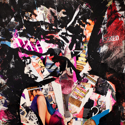 Caples Amy Smith Wicked - Print