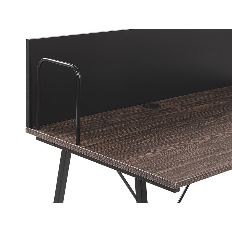Hoytville 2 Piece Writing Desk Office Set