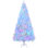 7 pi Arbre de Noël artificiel pré-éclairé avec 400 lumières (contrôle APP)