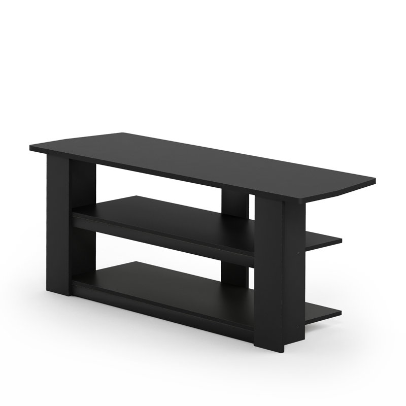 Bodner TV Stand for TVs up to 48", Black