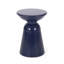 Ensemble de 2 tables d'appoint en fer Serenita-1643289979