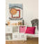 "Backboard" par Reesa Qualia, reproduction sur toile tendue-20054404