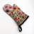 Timeless Flora Oven Mitt Cotton Twill