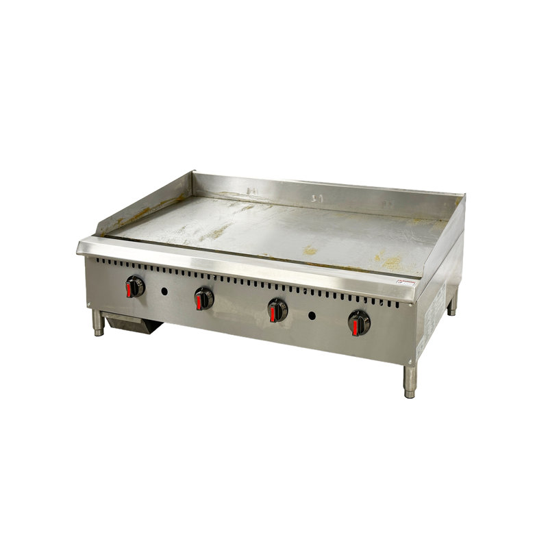 Elite Kitchen Supply 30000 BTU Griddle