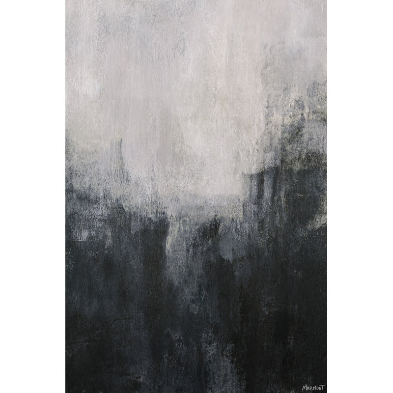 Faded by Marmont Hill - Wrapped Canvas Painting, 30cm H x 20cm W x 3.81cm D