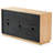 Carmelita 3 Door Reeded Sideboard-458926444