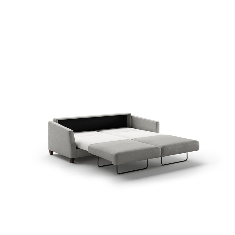 Monika King Sofa Sleeper, Gray