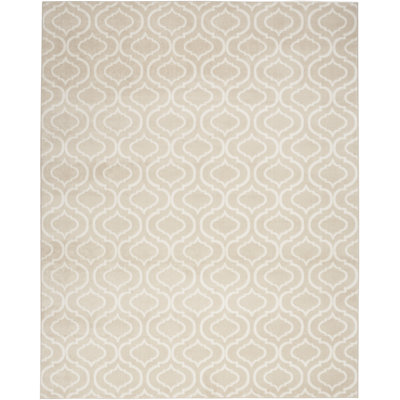 Kholette Trellis Area Rug