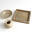 Handmade Stoneware Table Vase