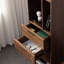 Bibliothèque légère Light Luxury Fashion Home