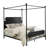 Jorma Metal Storage Bed-2106563939