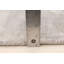 Tapis gris noué à la main 8 pi 1 po x 9 pi 7 po Gabbeh Luribaft