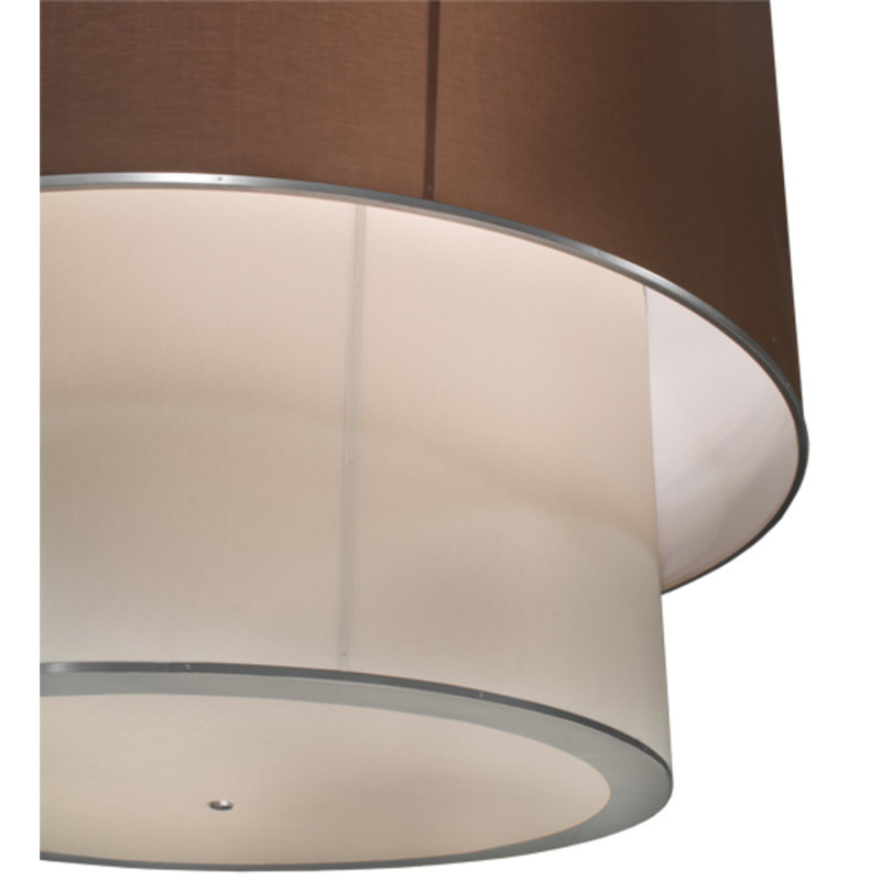 Cilindro 9 - Light Chandelier
