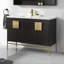 Ensemble de meuble-lavabo simple 48 po Maisie-2080022708-2080022705