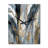 Janess - Boho Feather Wall Clock-694243030