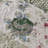 Floral Patchwork Quilt Set Reversible Soft and Lightweight Bedding Set-110565071-110565070