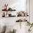 Metal Floating Wall Shelves-1760204738
