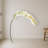 Phalaenopsis Orchid Artificial Flower Set of 2