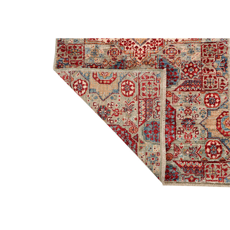 One-of-a-Kind 2'7" X 9'7" Area Rug