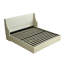 Lit plateforme tapissier avec rangement Linvel-1685427509-1685427506