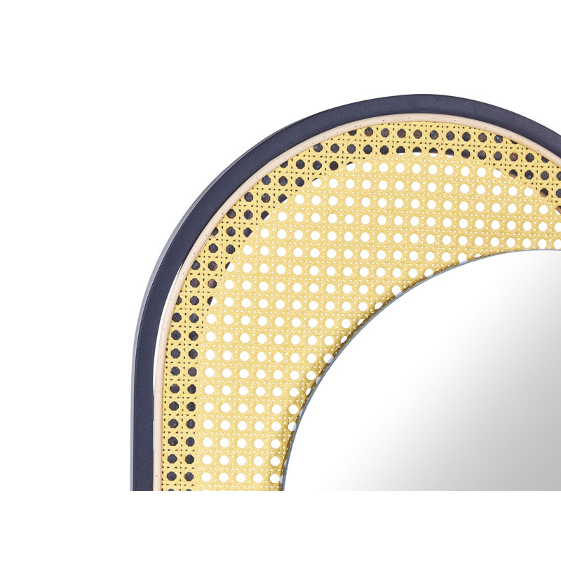 Kristian Oval Wall Mirror