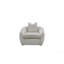 Chaise d'appoint avec coussin - Mendocino Beach