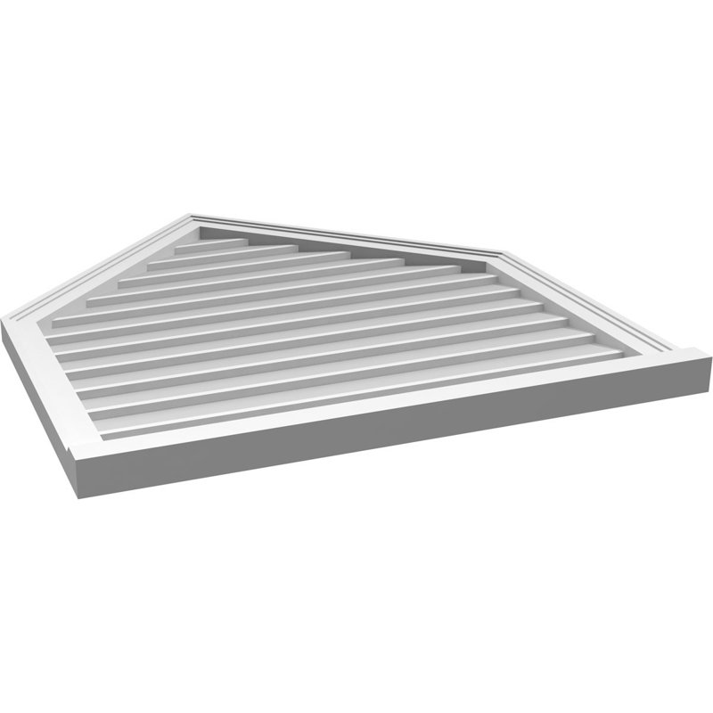 Ventilateur à pignon non-fonctionnel Signature, H 38 po x l 34 po x P 2 po