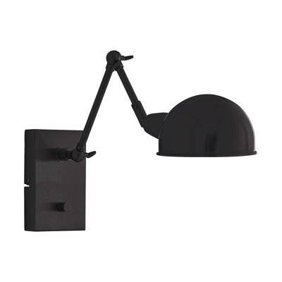 Swing Arm Sconce