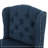 Vienna Contemporary Fabric Tufted Wingback 27 Inch Counter Stools, Set of 2-848580407