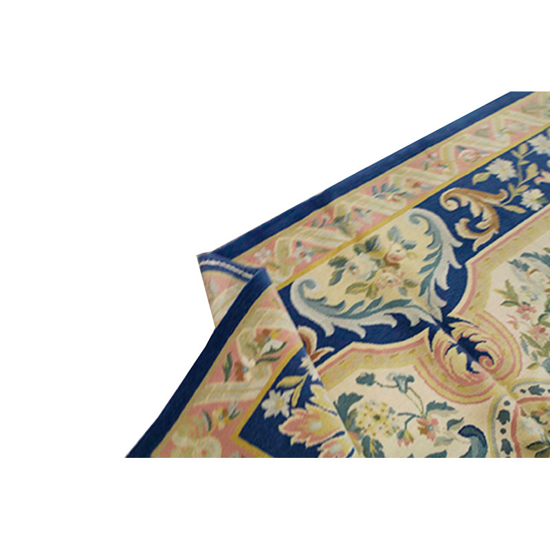 La Wool Oriental Area Rug