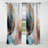 Corrale - Abstract Marble Curtain - Blackout Marble Curtain - 1 Panels-1560203064