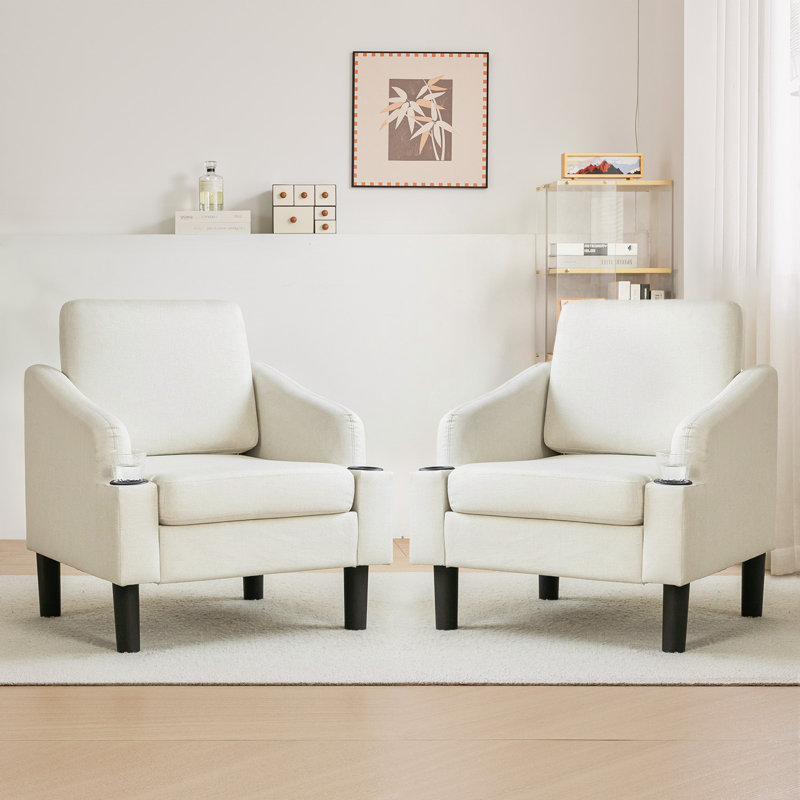 Upholstered Armchair