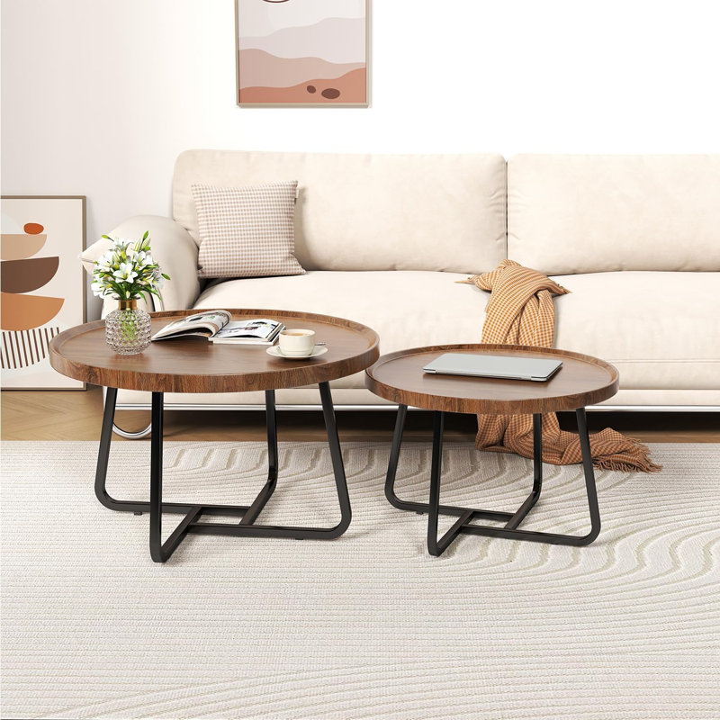Coffee Table, Brown