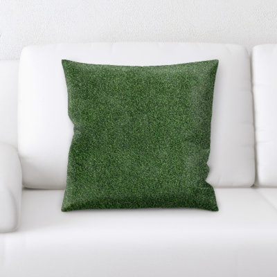 Coussin herbe