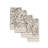 Ausable Napkin - Set of 4