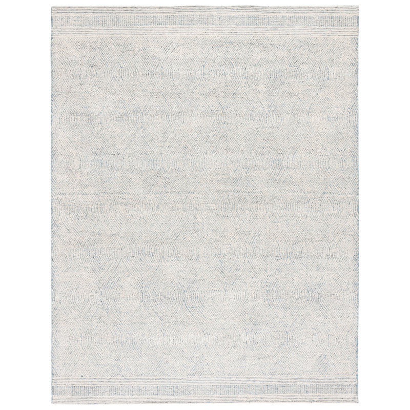 Colbert Hand Tufted Wool Rug, Rectangle 8' x 10'