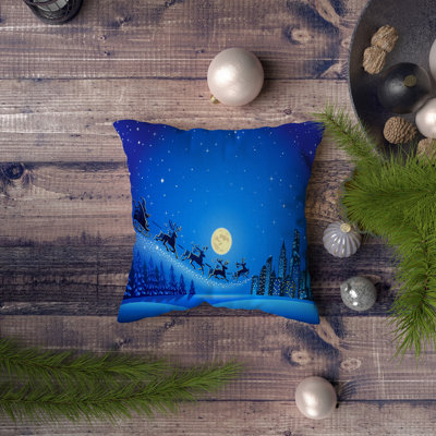 Harrell Square Cushion