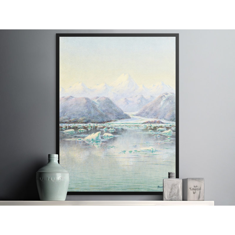 Wilbourn Floater Frame Print, 8x10