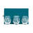 Amalia Mini Vase Assorted-49049734