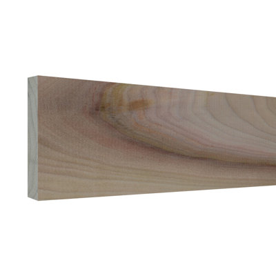 Unfinished Wood Board