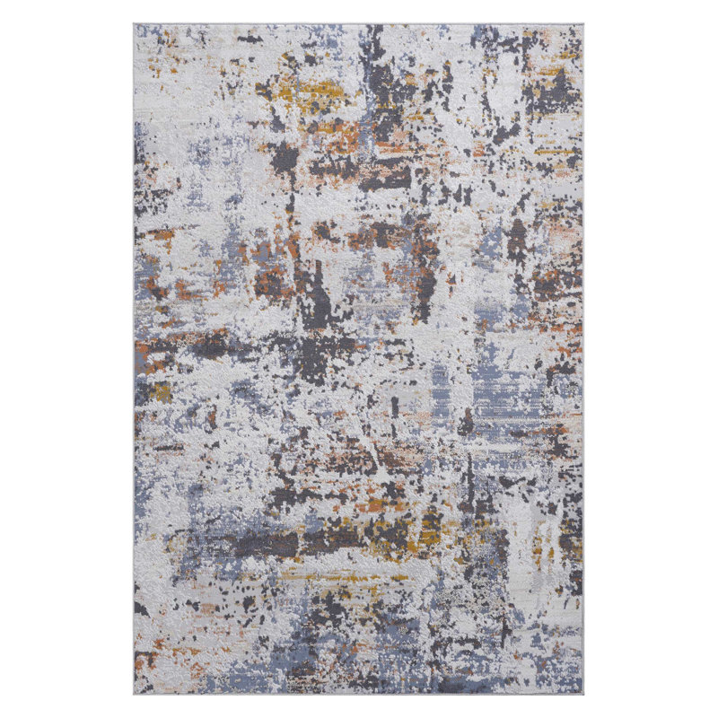 Traditional Non-Shedding Living Room Bedroom Dining Home Office Stylish And Stain Resistant Area Rug, Rectangle 2' x 3'