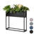 Dekker Metal Elevated Planter-1925225532-1947220058