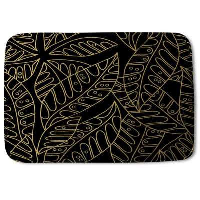 Cordella Memory Foam Non-Slip Bath Rug