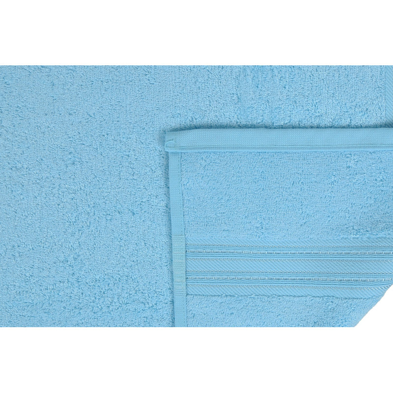Ligonier Hand Towel, Turquoise