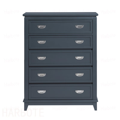 Commode verticale 5 pièces
