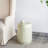 Accent Stool with Striped Pattern